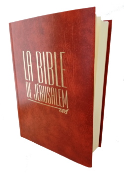 Bible de Jérusalem (français)