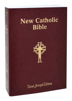 St Joseph New Catholic Bible