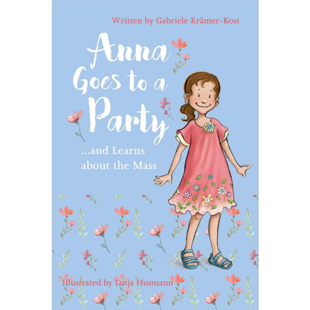 Anna Goes To Party & Learns Ab