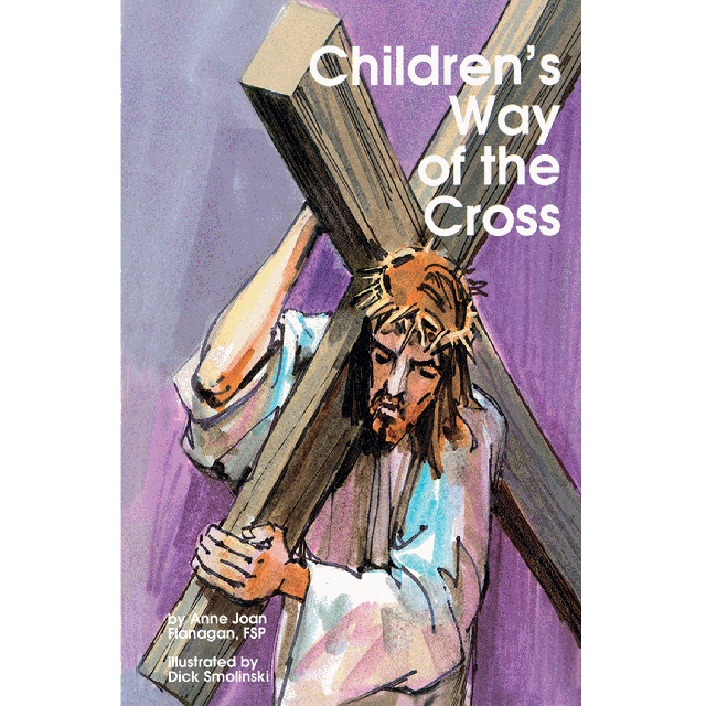 Childrens Way Of The Cross
