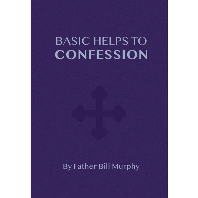 Basic Helps To Confession