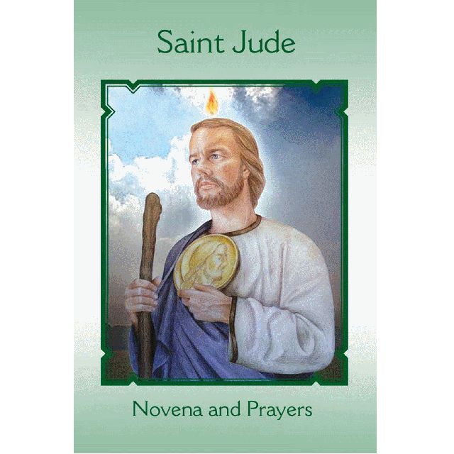 St Jude Novena & Prayers