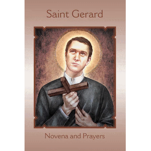 St Gerard Novena & Prayers
