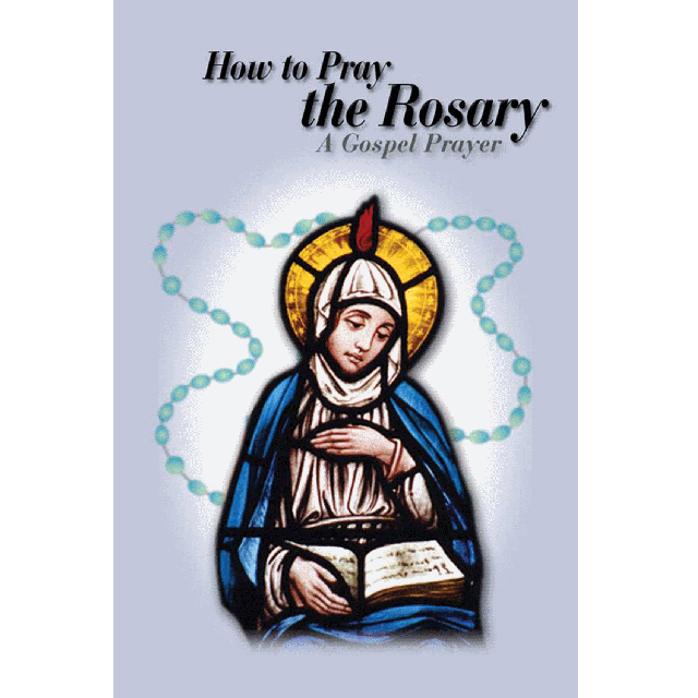 How To Pray The Rosary (24)