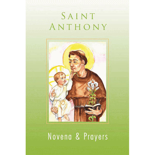 St Anthony Novena & Prayers