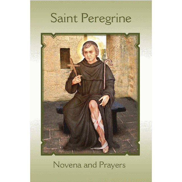 St Peregrine Novena & Prayers