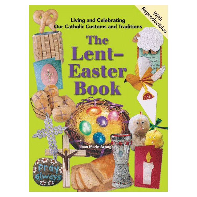 Lent Easter Book