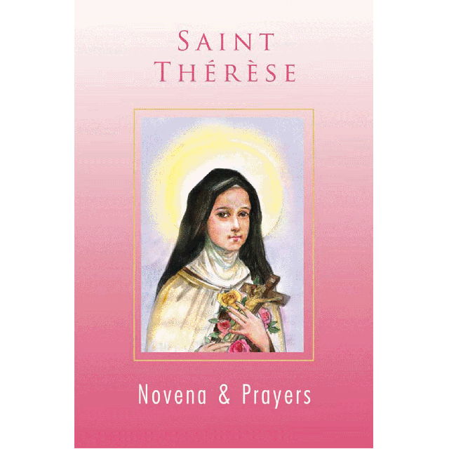 St Therese Novena & Prayers