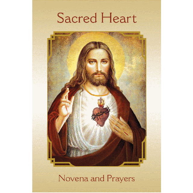 Sacred Heart Novena & Prayers