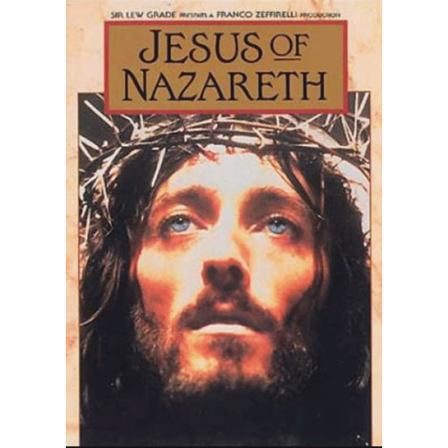 Jesus of Nazareth DVD