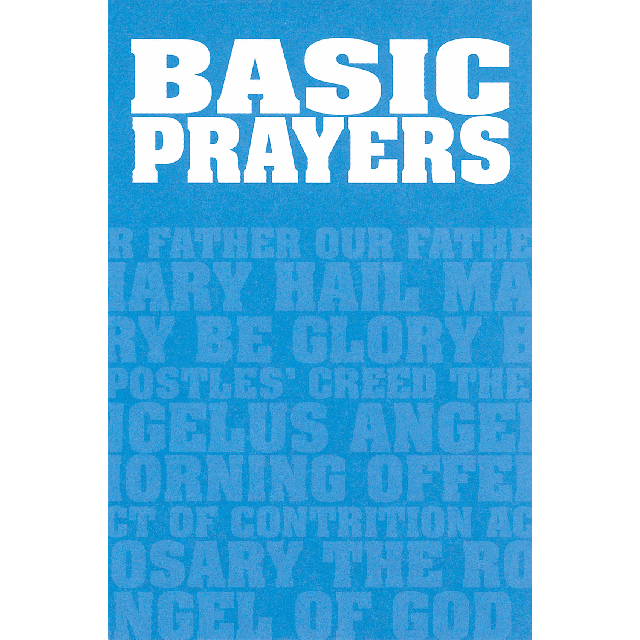 Basic Prayers English)