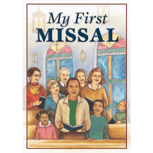 My First Missal (Rev)