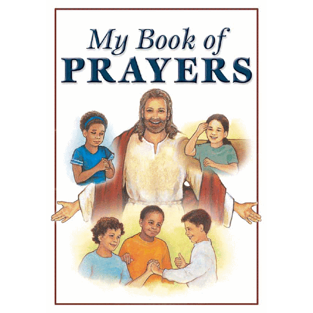 My Book Of Prayers