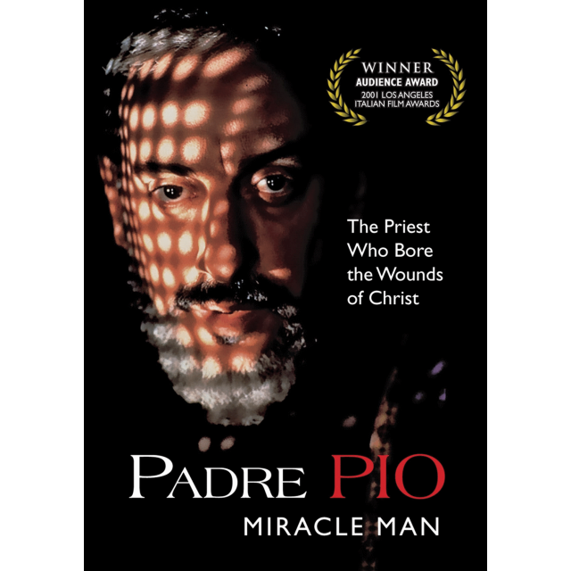 Padre Pio Miracle Man