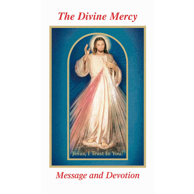 Divine Mercy Message & Devotion