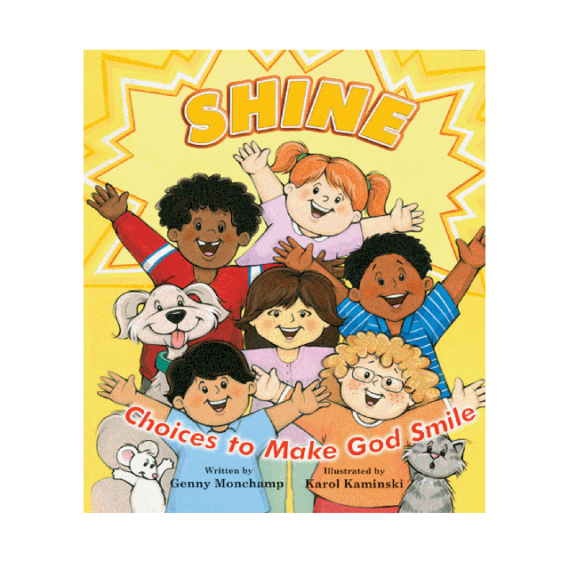 Shine Choices To Make God Smile