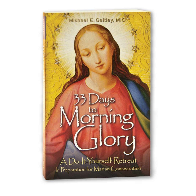 33 Days To Morning Glory Do It Yourself Retreat In Preparation F