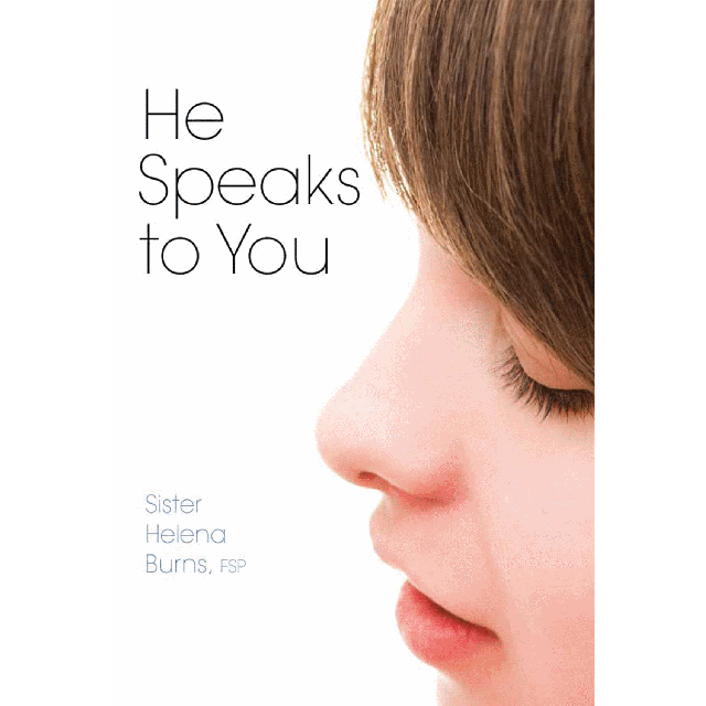 He Speaks To You