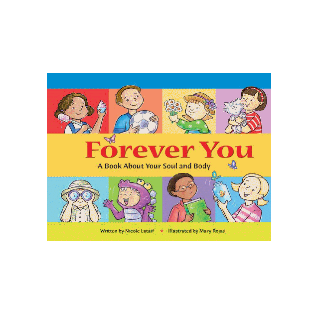 Forever You Book About Your Soul & Body