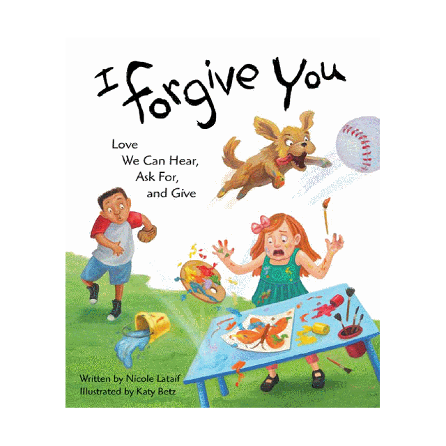 I Forgive You - Love We Can Hear, Ask For, and Give