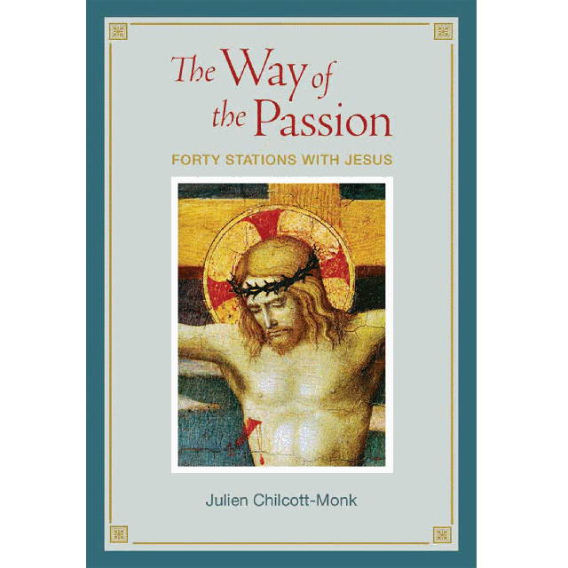 Way Of Passion 40 Stations W Jesus