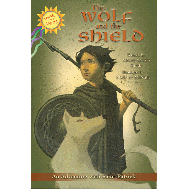Wolf & Shield Adventure W St Patrick