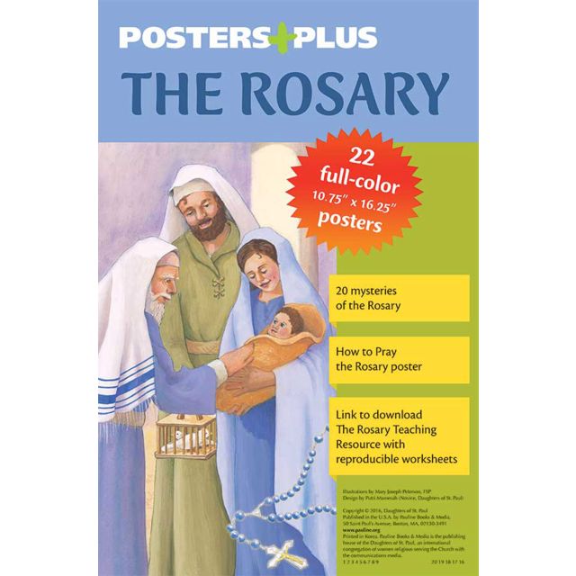 Rosary Posters Plus