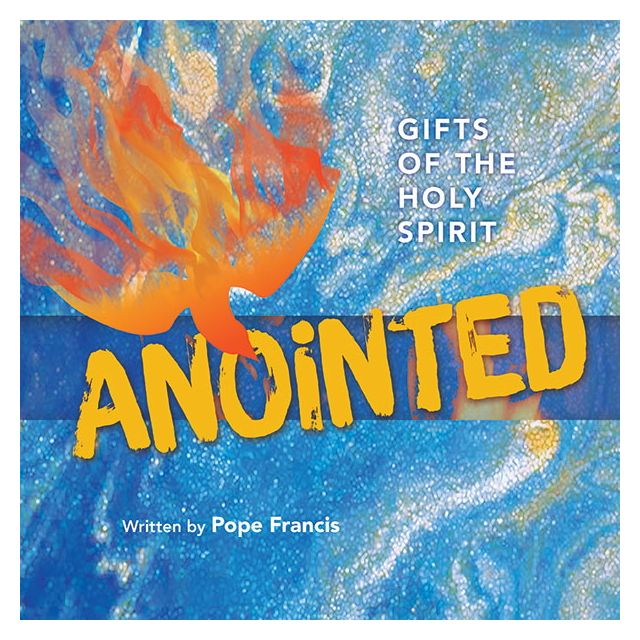 Anointed Gifts of the Holy Spirit - Hardcover