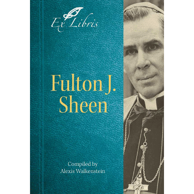 Fulton J Sheen (Ex Libris)