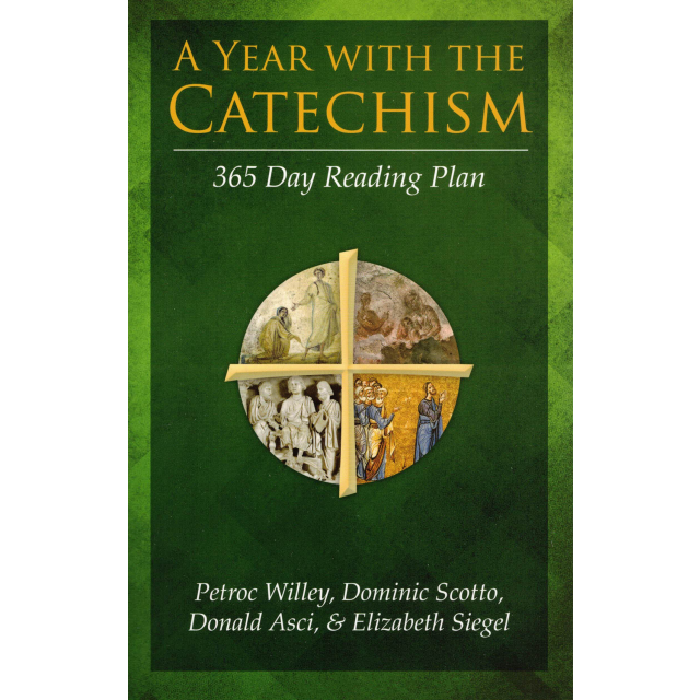 Year W Catechism 365 Day Reading Plan