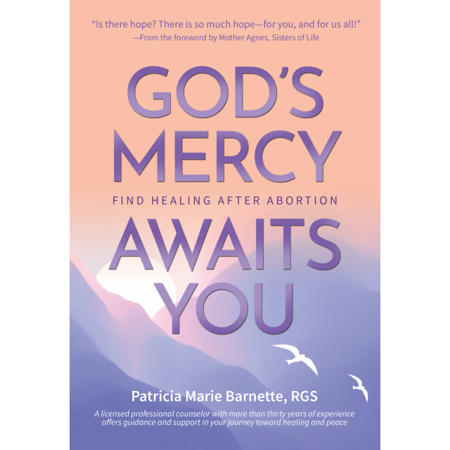 Gods Mercy Awaits You Find Healing After Abortion