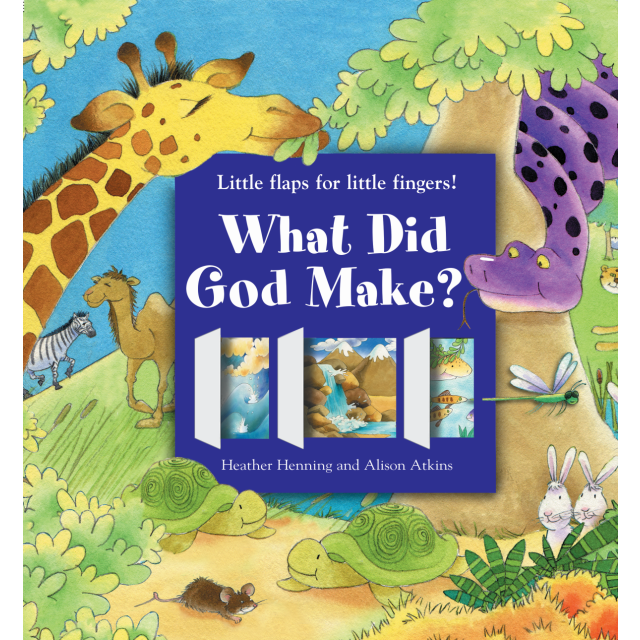 What Did God Make
