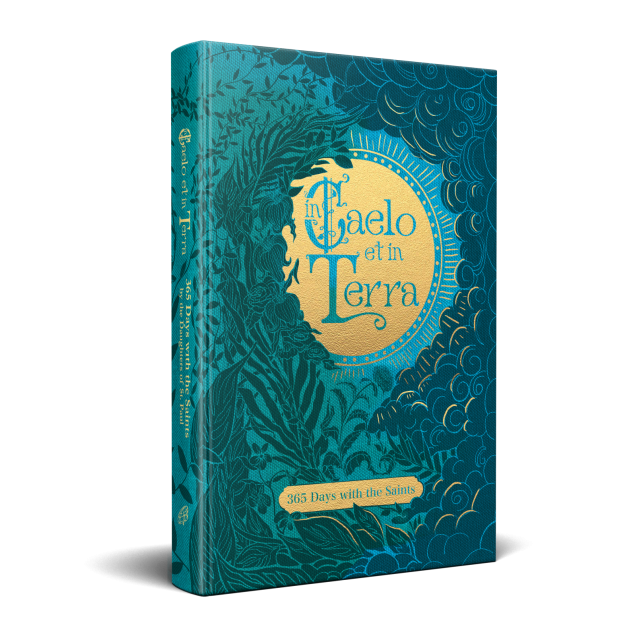In Caelo et in Terra - 365 Days with the Saints