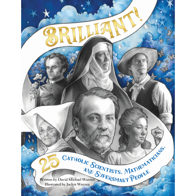 Brilliant!  25 Scientists Mathematicians & Supersmart People