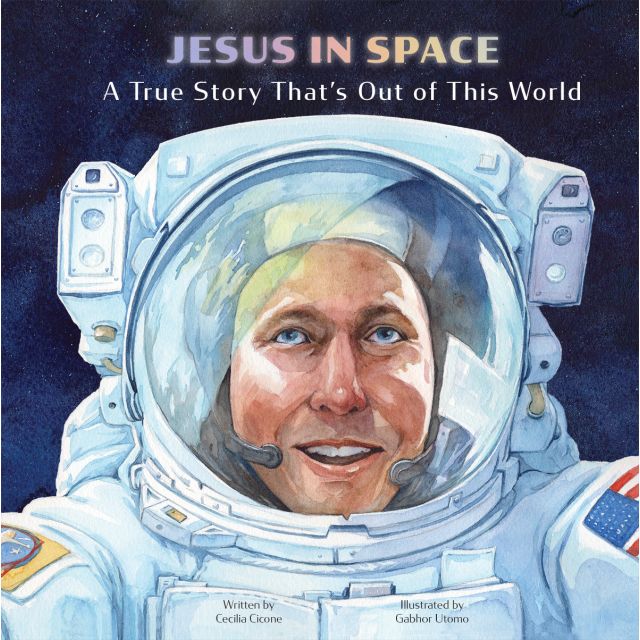 Jesus In Space - A True Story that's Out of this World