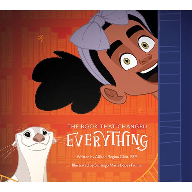 The Book That Changed Everything