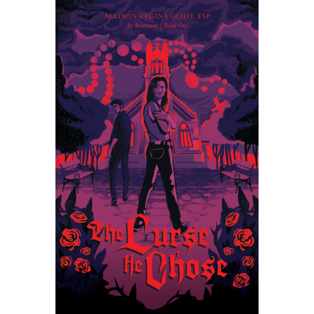 The Curse He Chose - In Aeternum Book 1