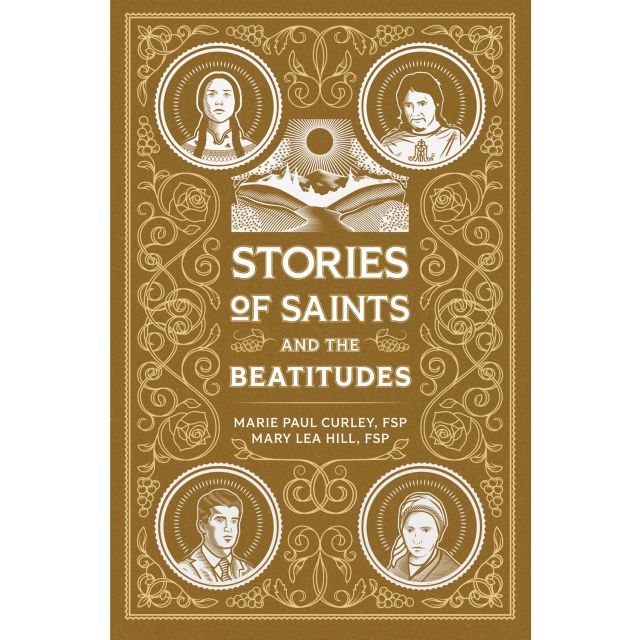 Stories Of Saints And The Beatitudes