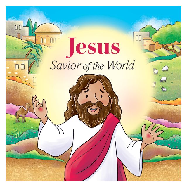 Jesus Savior of the World