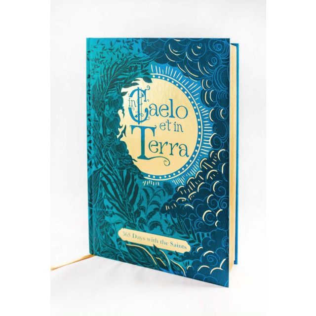 In Caelo et in Terra - 365 Days with the Saints - Deluxe edition