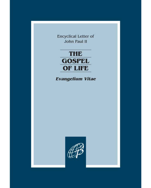 Gospel of Life Evangelium Vitae
