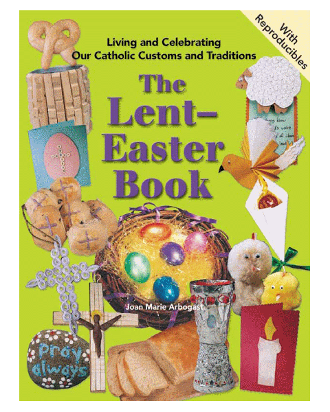 Lent Easter Book