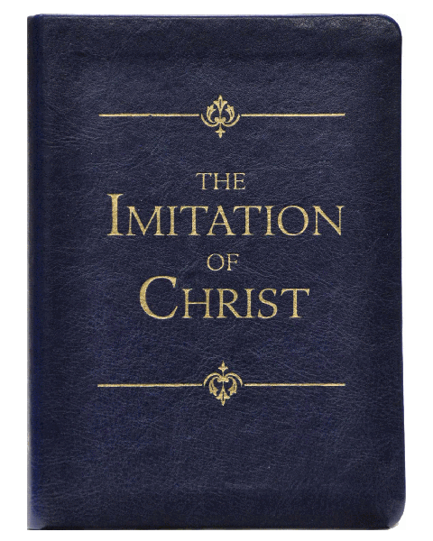 The Imitation of Christ - Imitation Leather 