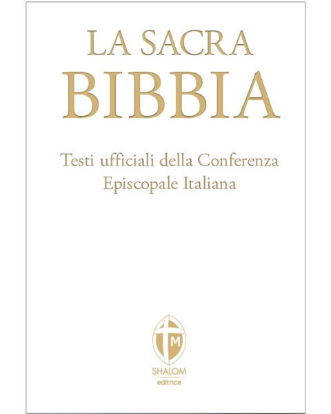 La Sacra Bibbia La Via Edizione Grande A Caratteri Grandi