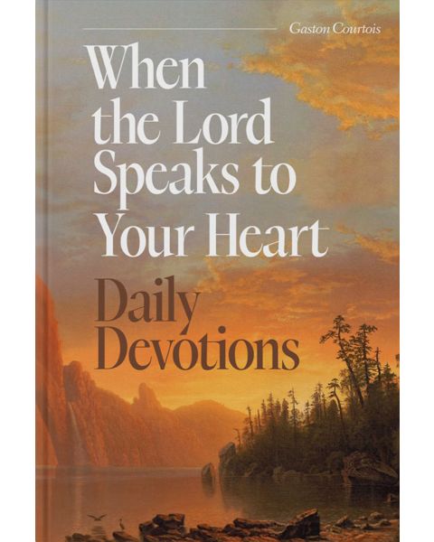 When The Lord Speaks To Your Heart - Daily Devotions