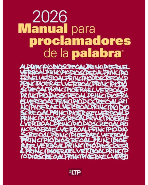 2026 Manual Para Proclamadores De La Palabra