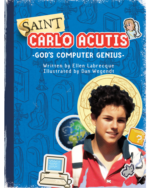 St Carlo Acutis: God's Computer Genius
