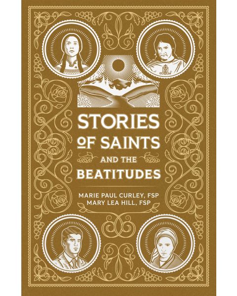 Stories Of Saints And The Beatitudes