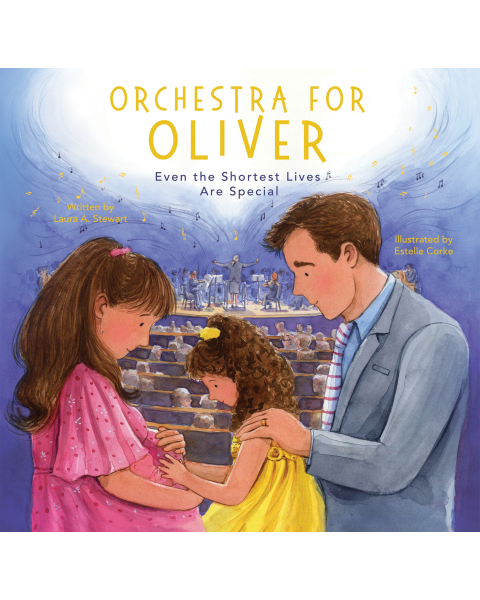Orchestra For Oliver - Even the Shortest Lives are Special