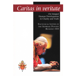 In Charity Truth Caritas In Veritate | Pauline Books And Media